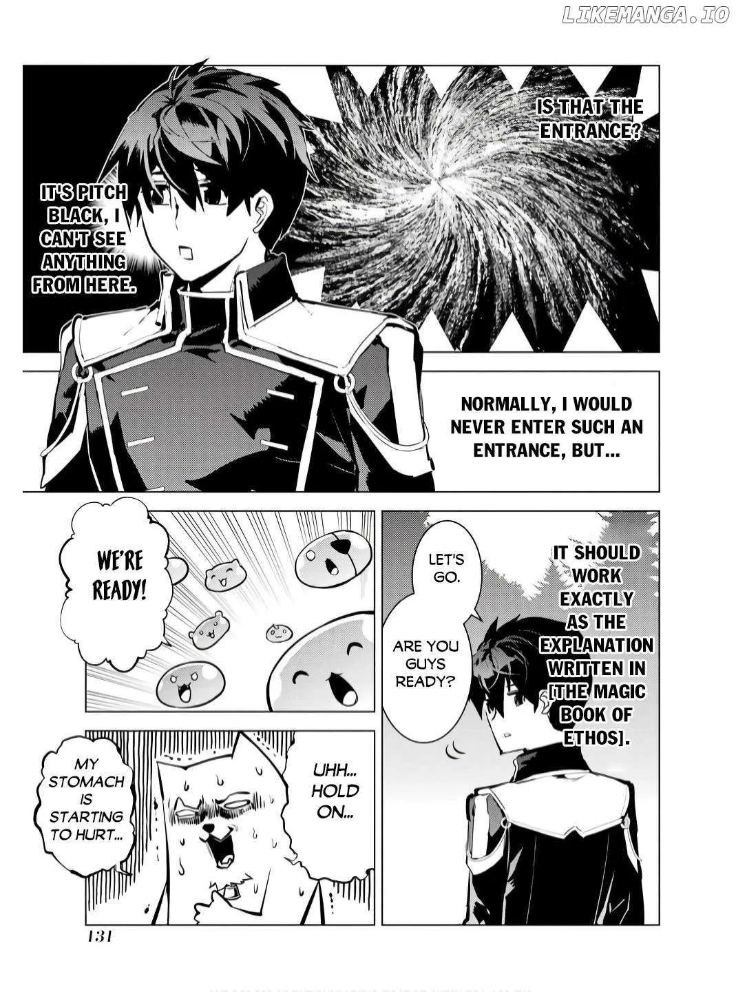 Tensei Kenja No Isekai Raifu ~Daini No Shokugyo Wo Ete, Sekai Saikyou Ni Narimashita~ - Page 9