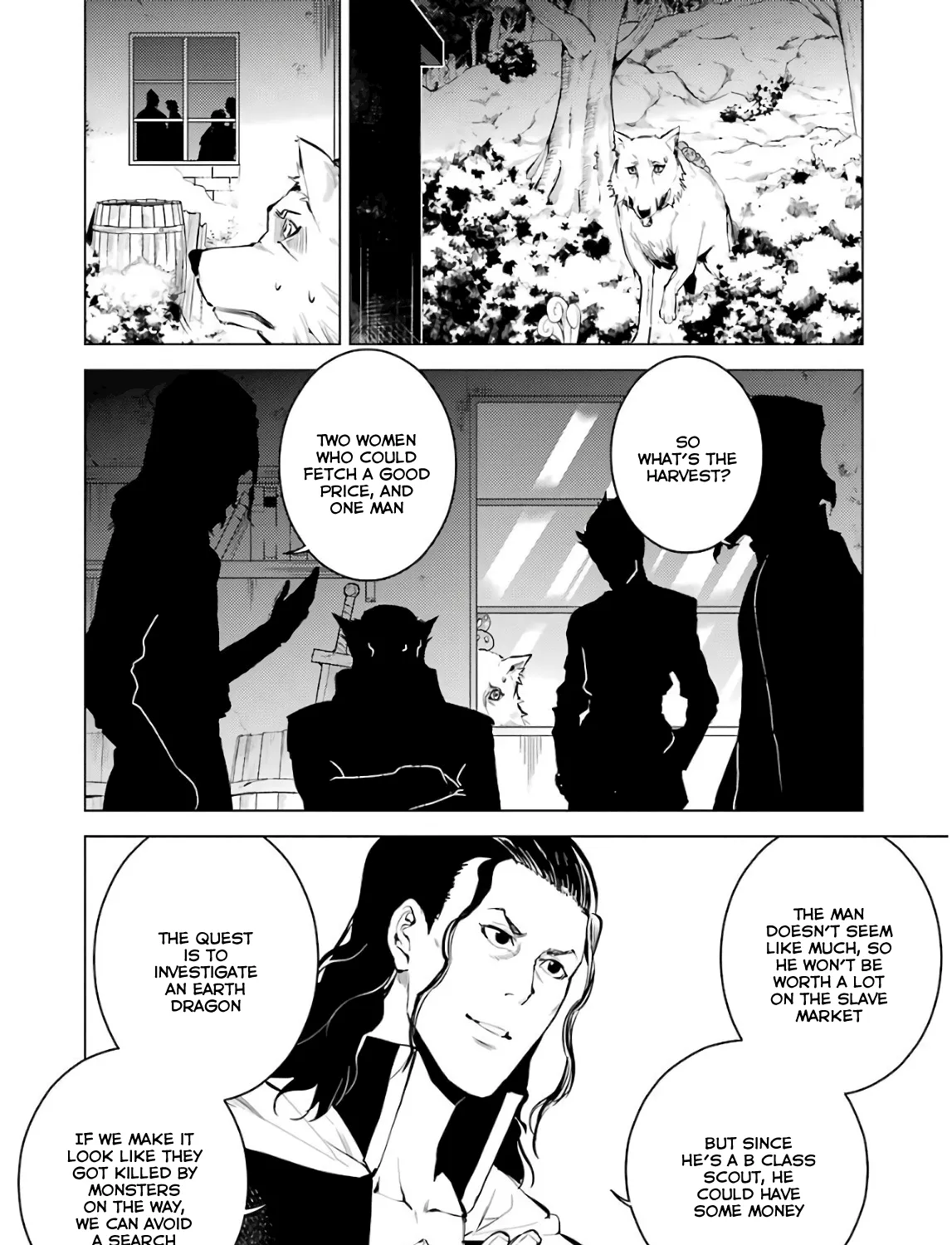 Tensei Kenja No Isekai Raifu ~Daini No Shokugyo Wo Ete, Sekai Saikyou Ni Narimashita~ - Page 10