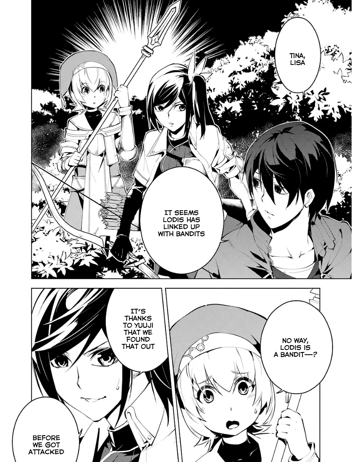 Tensei Kenja No Isekai Raifu ~Daini No Shokugyo Wo Ete, Sekai Saikyou Ni Narimashita~ - Page 14