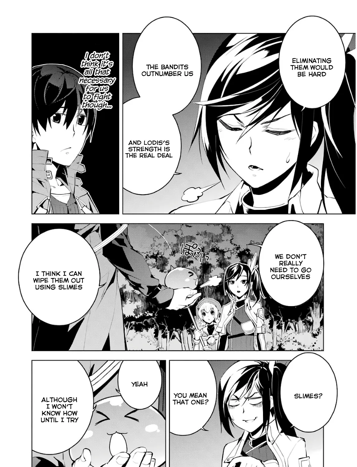 Tensei Kenja No Isekai Raifu ~Daini No Shokugyo Wo Ete, Sekai Saikyou Ni Narimashita~ - Page 18