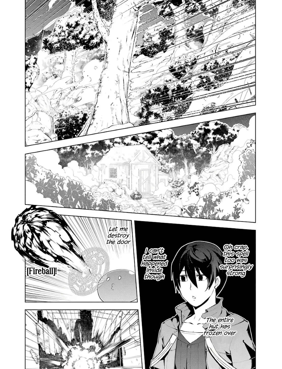 Tensei Kenja No Isekai Raifu ~Daini No Shokugyo Wo Ete, Sekai Saikyou Ni Narimashita~ - Page 28