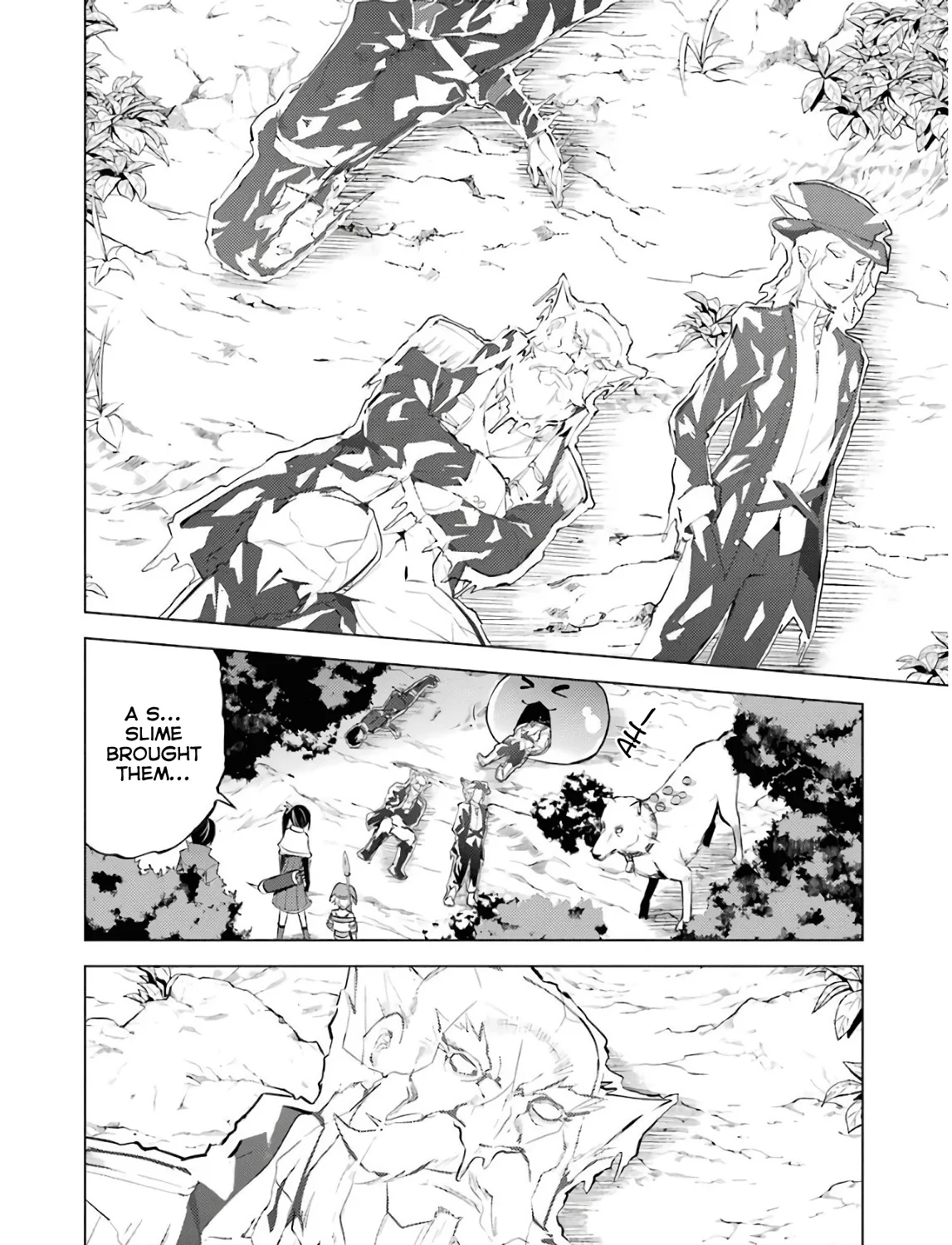 Tensei Kenja No Isekai Raifu ~Daini No Shokugyo Wo Ete, Sekai Saikyou Ni Narimashita~ - Page 36