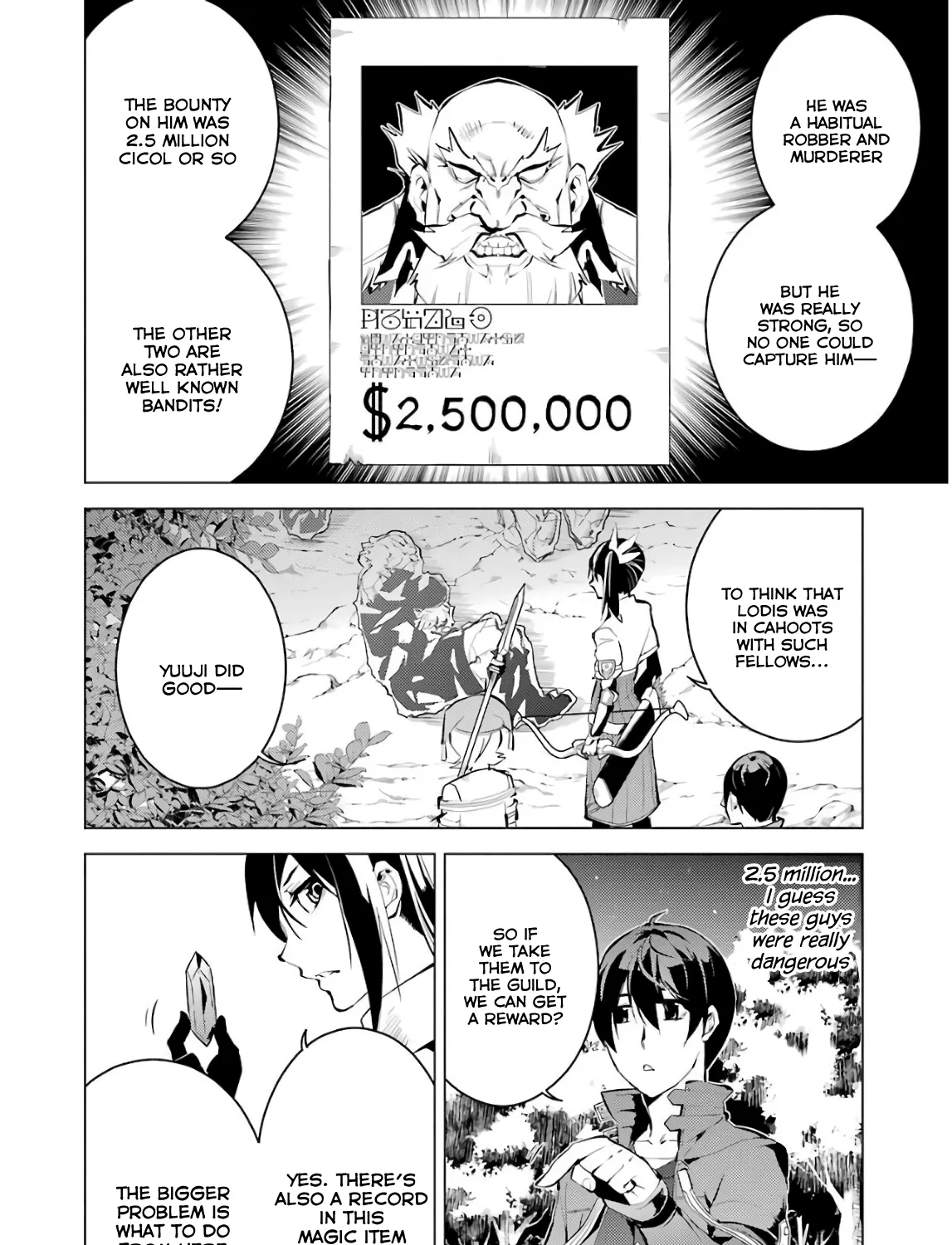 Tensei Kenja No Isekai Raifu ~Daini No Shokugyo Wo Ete, Sekai Saikyou Ni Narimashita~ - Page 40