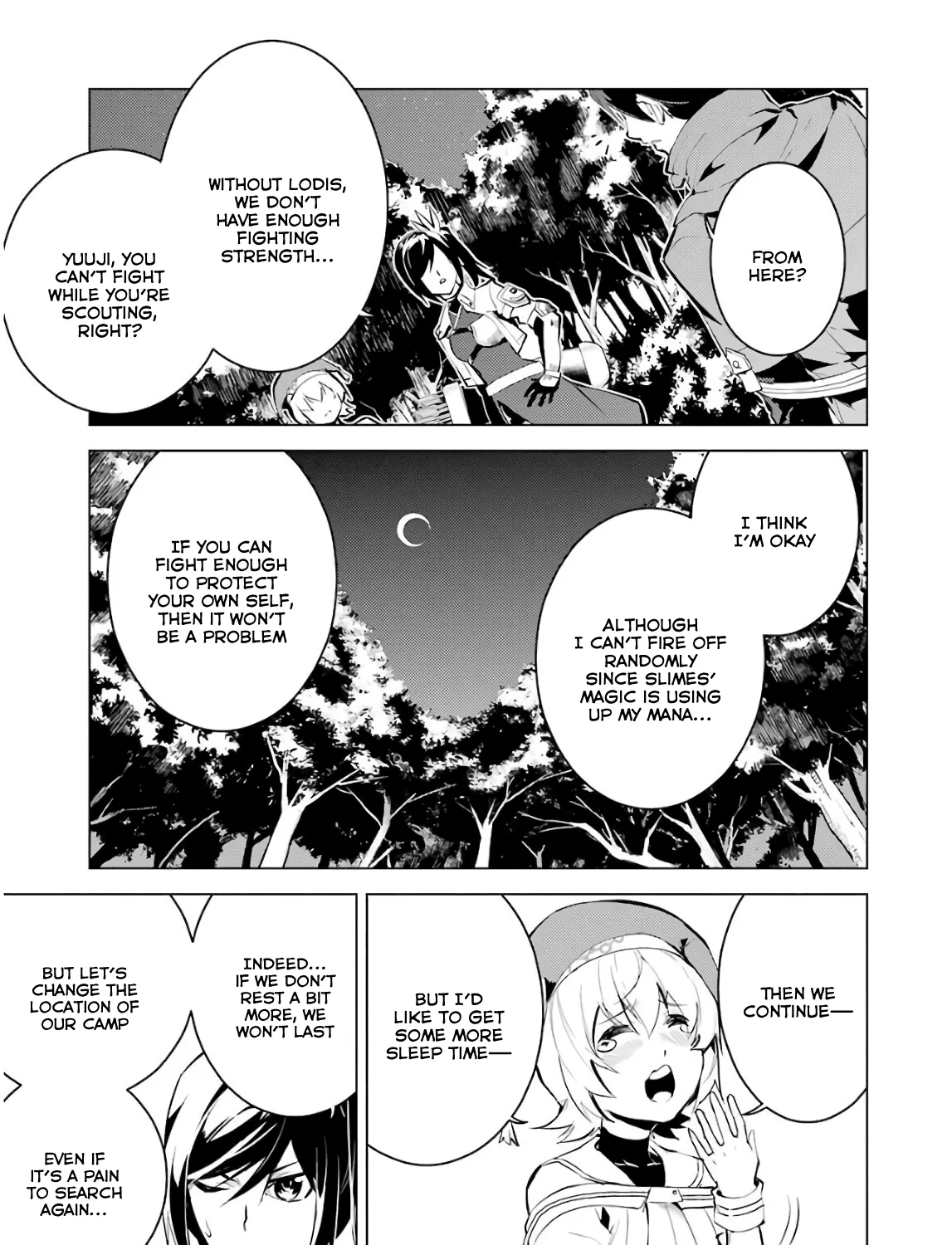 Tensei Kenja No Isekai Raifu ~Daini No Shokugyo Wo Ete, Sekai Saikyou Ni Narimashita~ Chapter 8 page 43 - MangaNelo