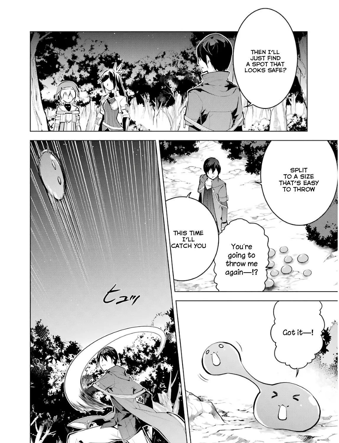 Tensei Kenja No Isekai Raifu ~Daini No Shokugyo Wo Ete, Sekai Saikyou Ni Narimashita~ - Page 44