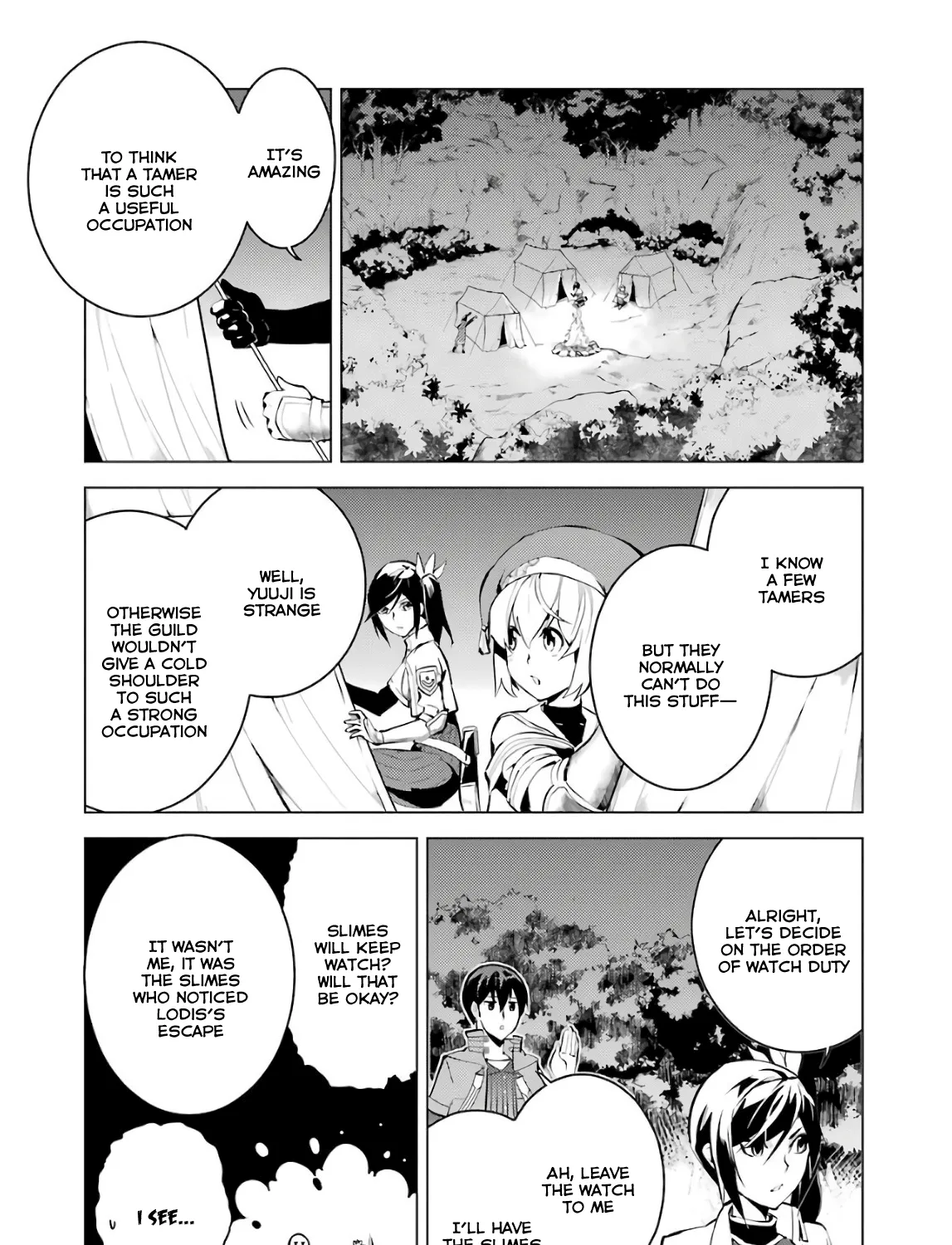 Tensei Kenja No Isekai Raifu ~Daini No Shokugyo Wo Ete, Sekai Saikyou Ni Narimashita~ Chapter 8 page 49 - MangaNelo