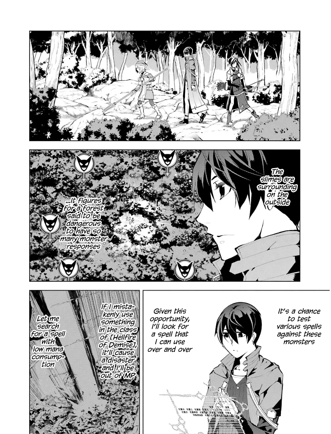 Tensei Kenja No Isekai Raifu ~Daini No Shokugyo Wo Ete, Sekai Saikyou Ni Narimashita~ - Page 56