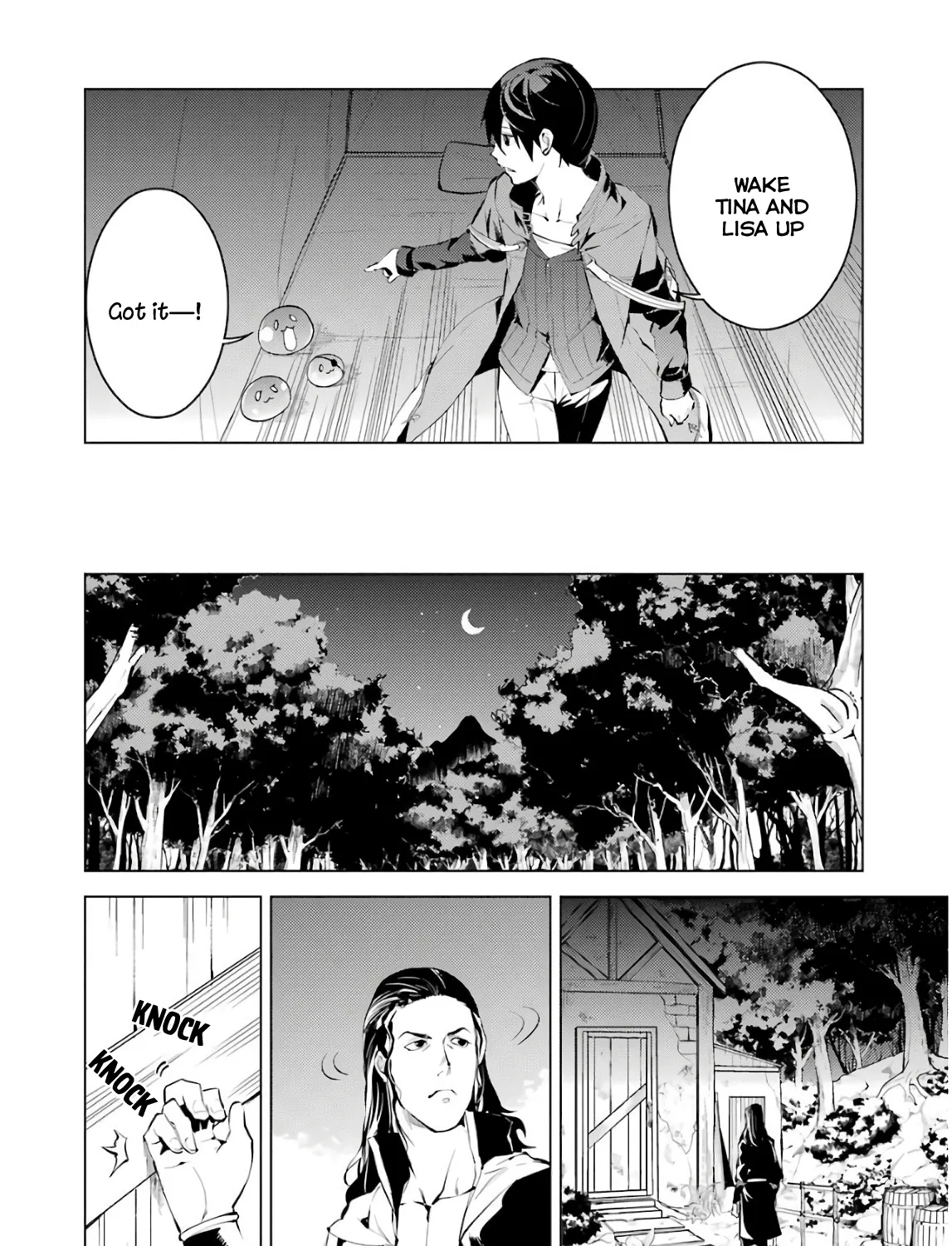 Tensei Kenja No Isekai Raifu ~Daini No Shokugyo Wo Ete, Sekai Saikyou Ni Narimashita~ Chapter 8 page 7 - MangaKakalot