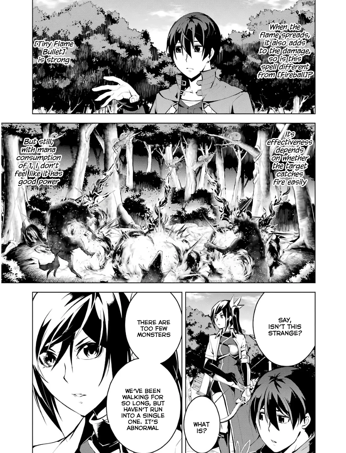 Tensei Kenja No Isekai Raifu ~Daini No Shokugyo Wo Ete, Sekai Saikyou Ni Narimashita~ - Page 66