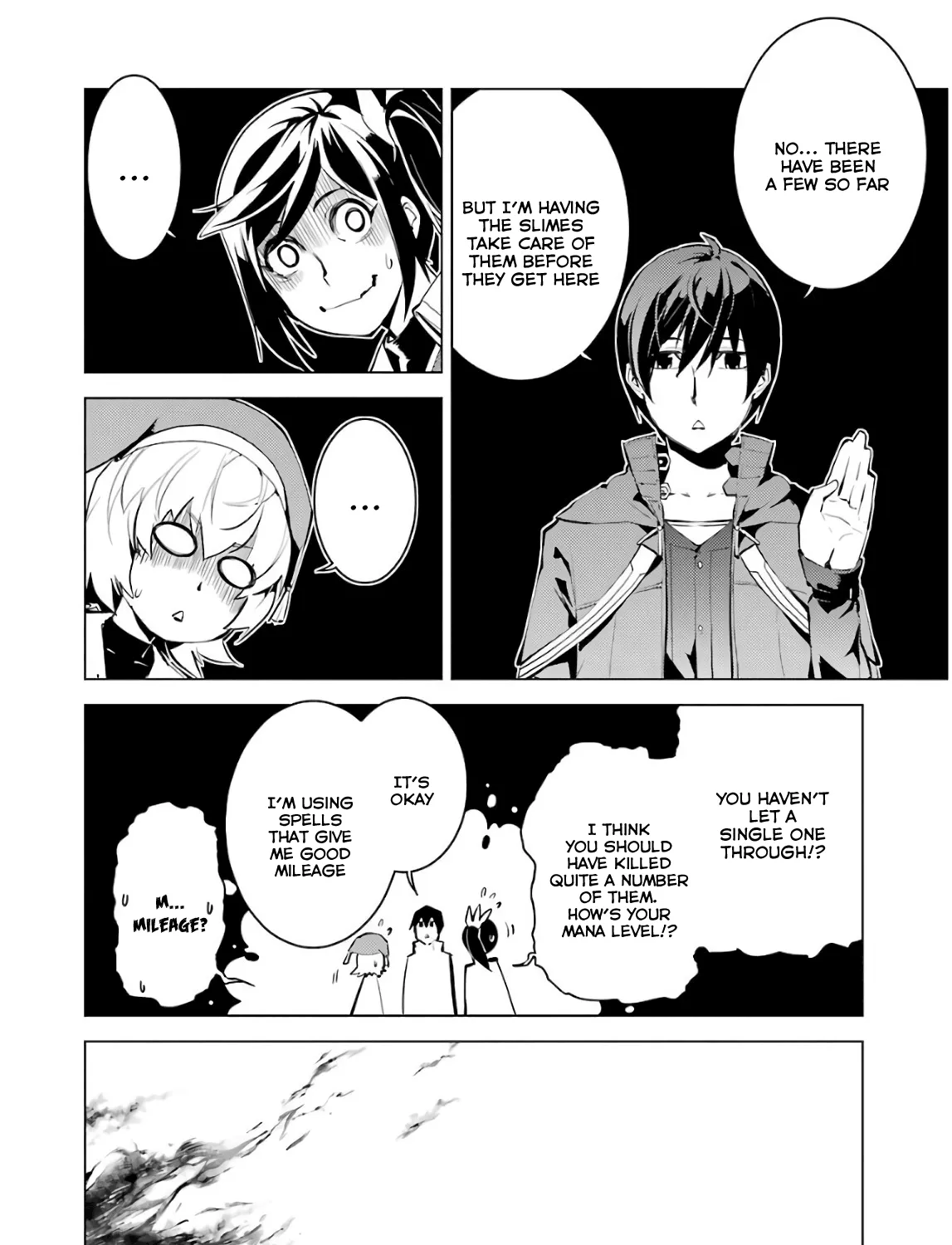 Tensei Kenja No Isekai Raifu ~Daini No Shokugyo Wo Ete, Sekai Saikyou Ni Narimashita~ - Page 68