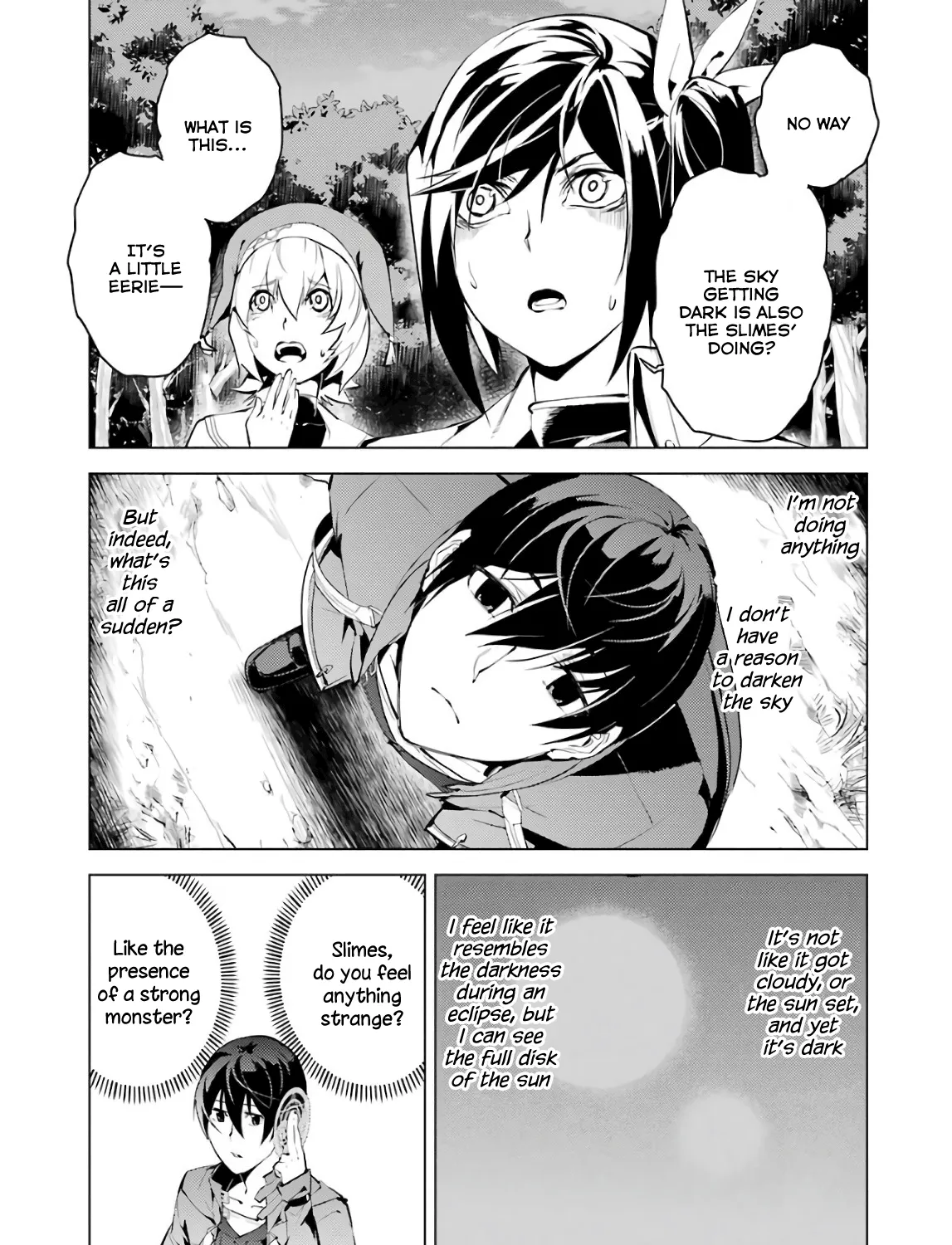 Tensei Kenja No Isekai Raifu ~Daini No Shokugyo Wo Ete, Sekai Saikyou Ni Narimashita~ - Page 74