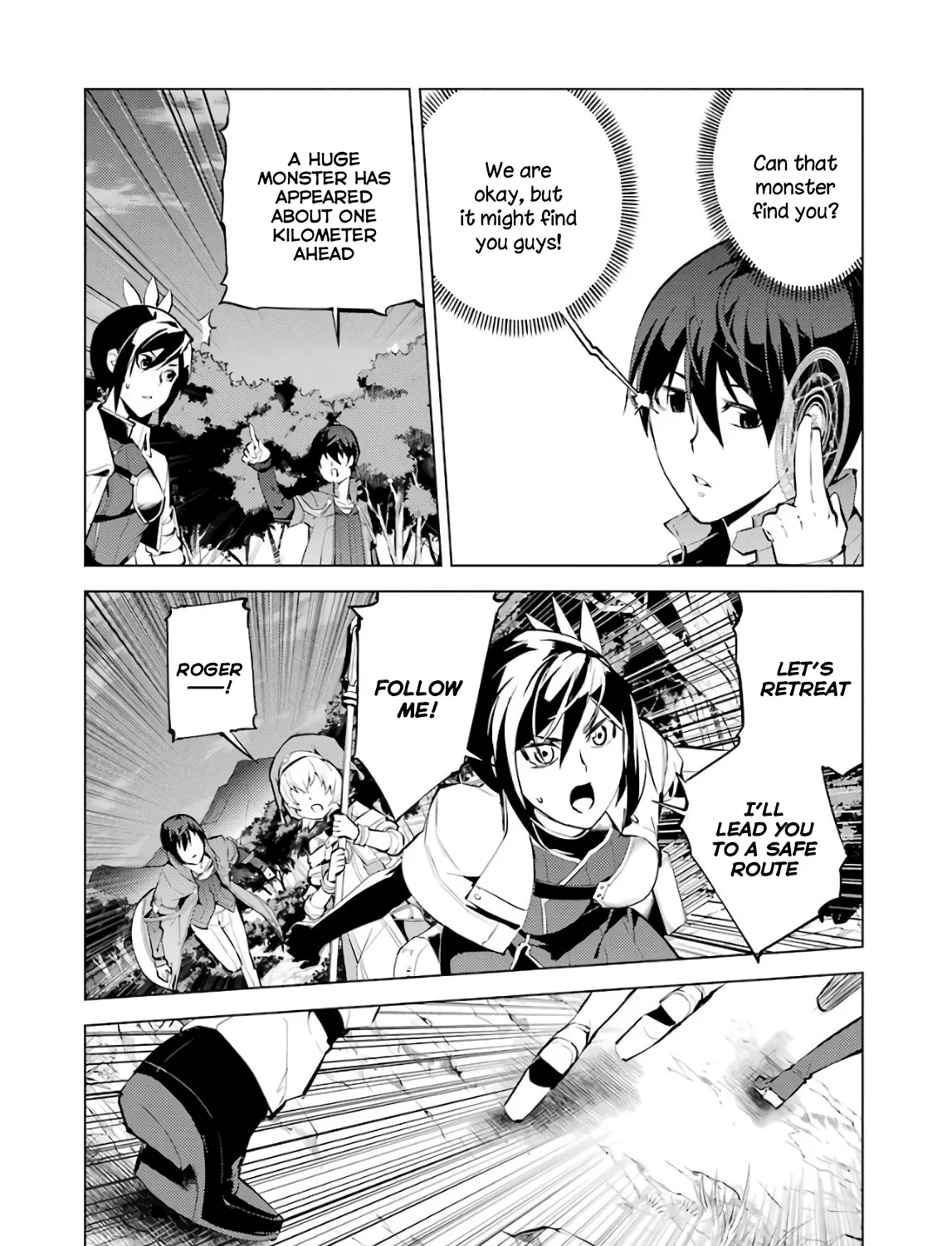 Tensei Kenja No Isekai Raifu ~Daini No Shokugyo Wo Ete, Sekai Saikyou Ni Narimashita~ - Page 80