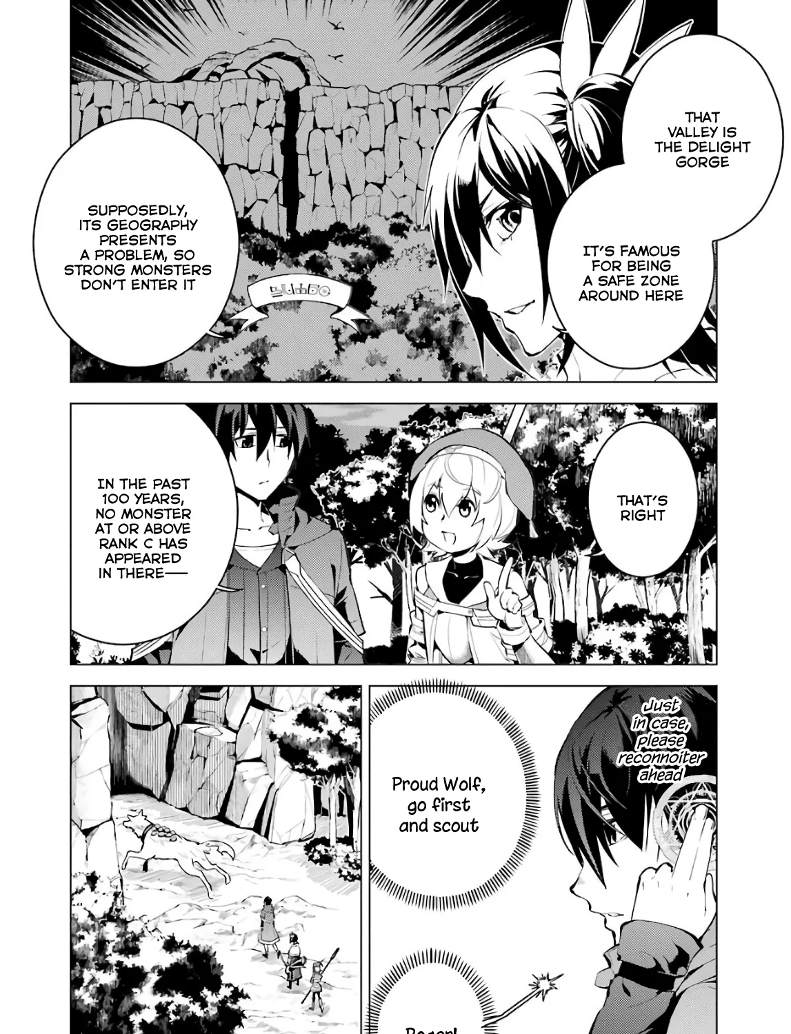 Tensei Kenja No Isekai Raifu ~Daini No Shokugyo Wo Ete, Sekai Saikyou Ni Narimashita~ - Page 90