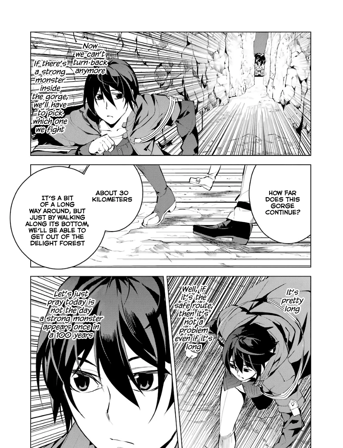 Tensei Kenja No Isekai Raifu ~Daini No Shokugyo Wo Ete, Sekai Saikyou Ni Narimashita~ Chapter 8 page 95 - MangaNelo