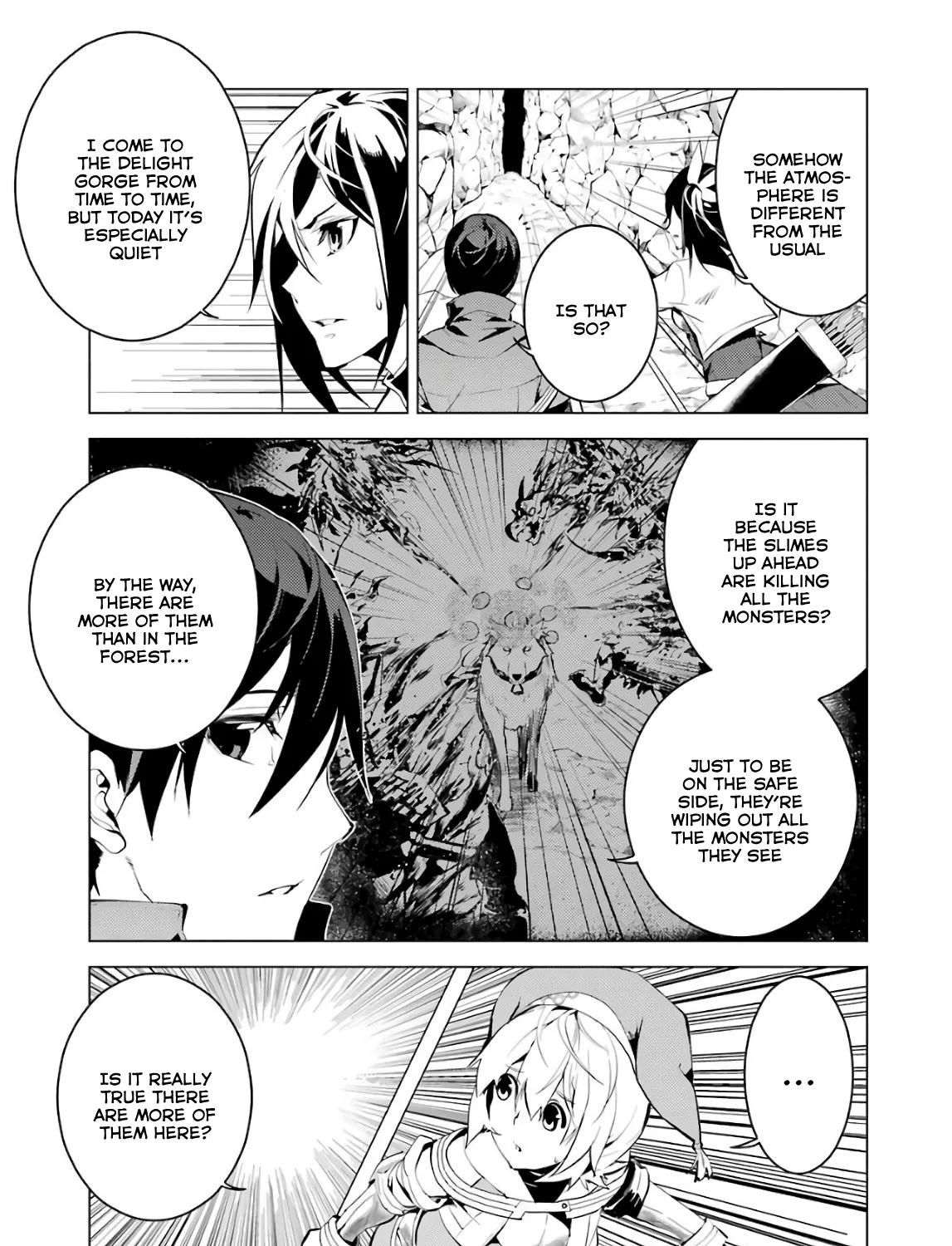 Tensei Kenja No Isekai Raifu ~Daini No Shokugyo Wo Ete, Sekai Saikyou Ni Narimashita~ - Page 96