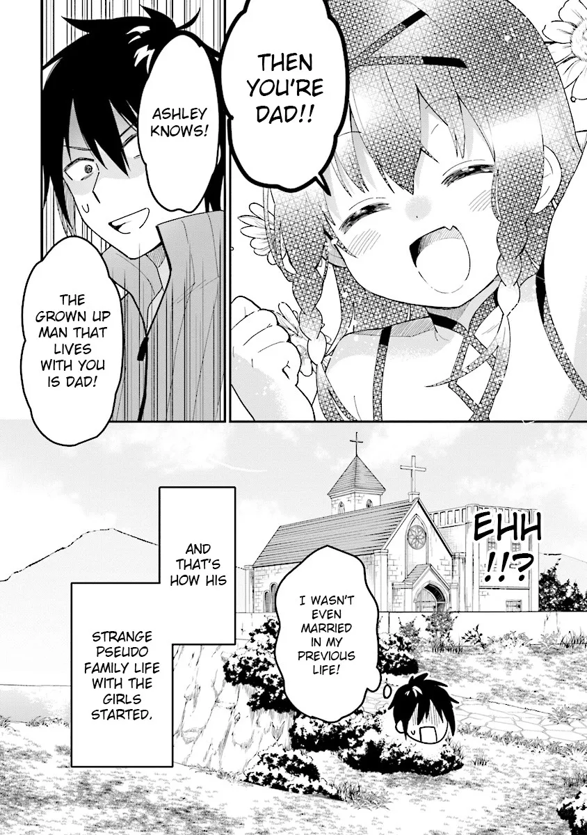 Tensei Kenja wa Musume to Kurasu Chapter 1.3 page 6 - MangaKakalot