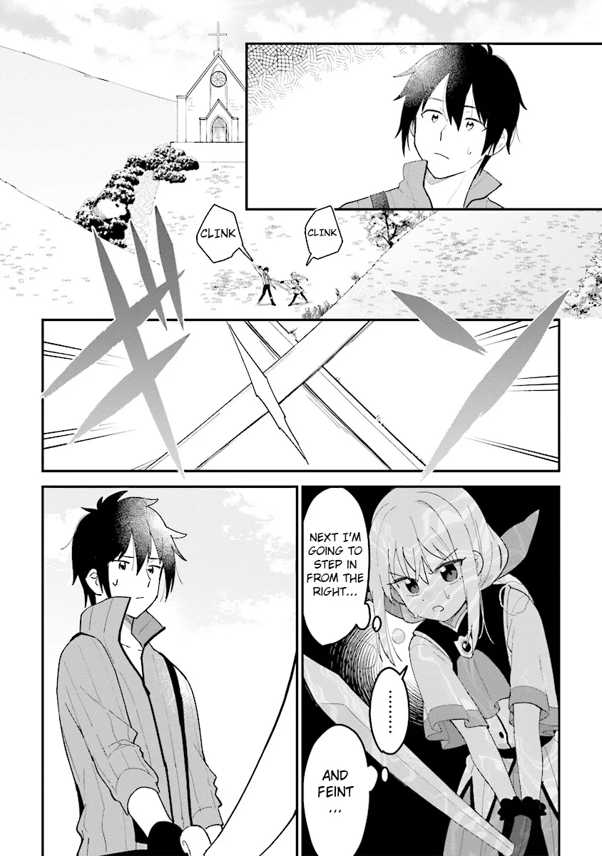 Tensei Kenja wa Musume to Kurasu Chapter 2.1 page 2 - MangaKakalot