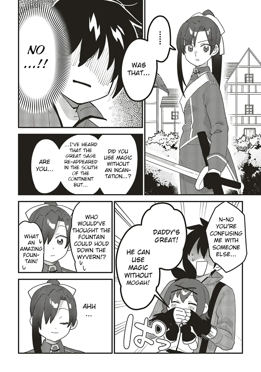 Tensei Kenja wa Musume to Kurasu Chapter 3.1 page 6 - MangaKakalot