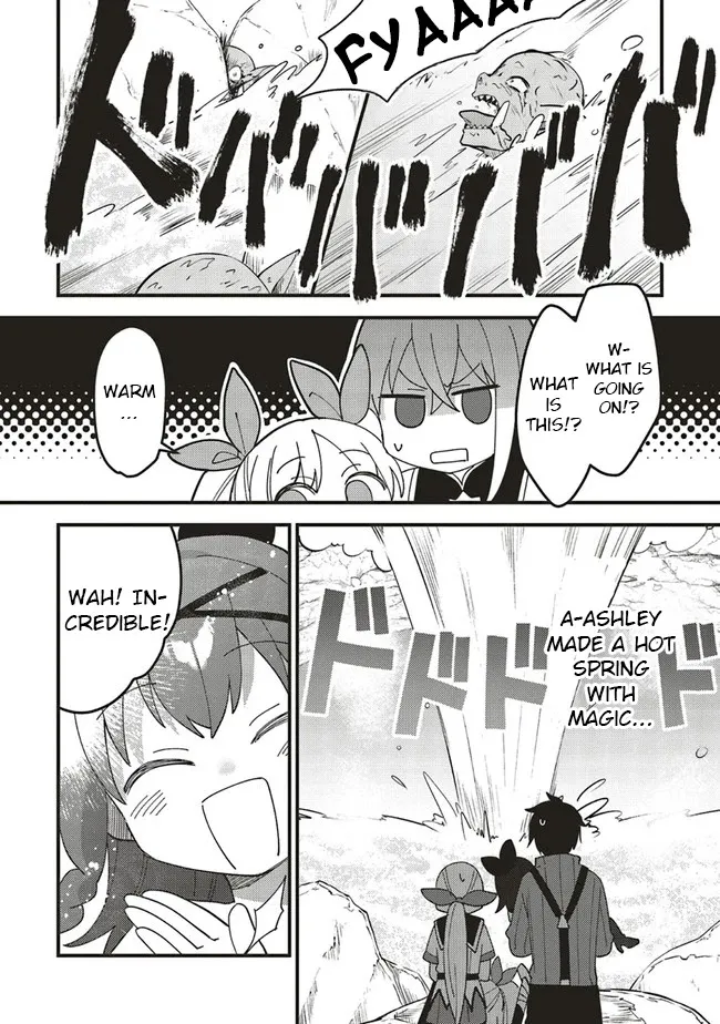 Tensei Kenja wa Musume to Kurasu - Page 11