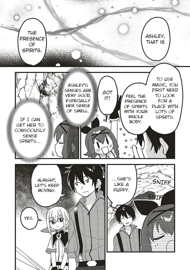 Tensei Kenja wa Musume to Kurasu - Page 7