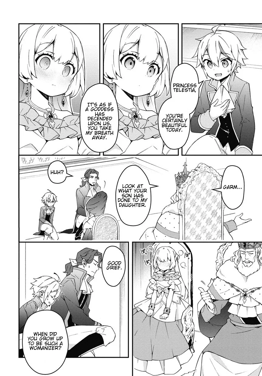 Tensei Kizoku No Isekai Boukenroku ~Jichou Wo Shiranai Kamigami No Shito~ - Page 17