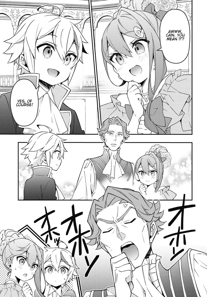 Tensei Kizoku No Isekai Boukenroku ~Jichou Wo Shiranai Kamigami No Shito~ - Page 8