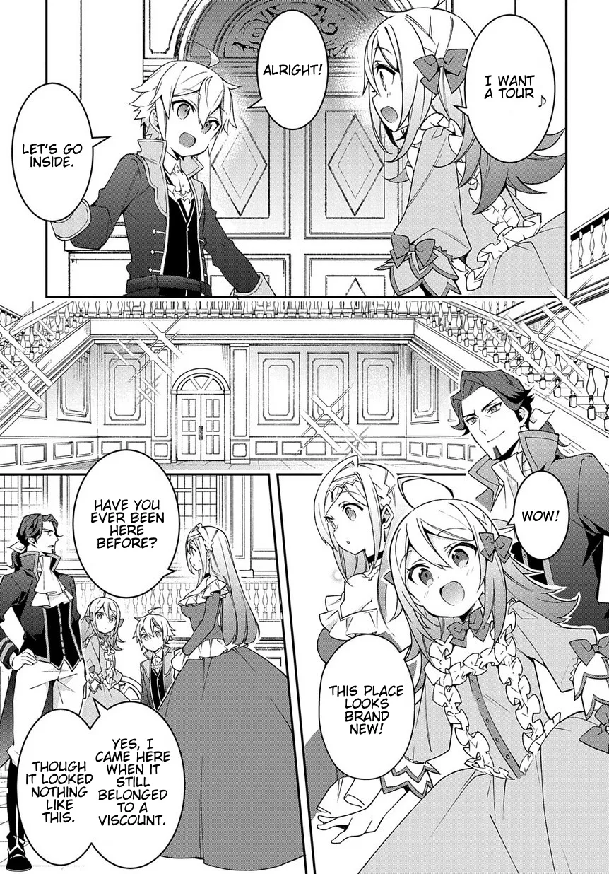 Tensei Kizoku No Isekai Boukenroku ~Jichou Wo Shiranai Kamigami No Shito~ - Page 16