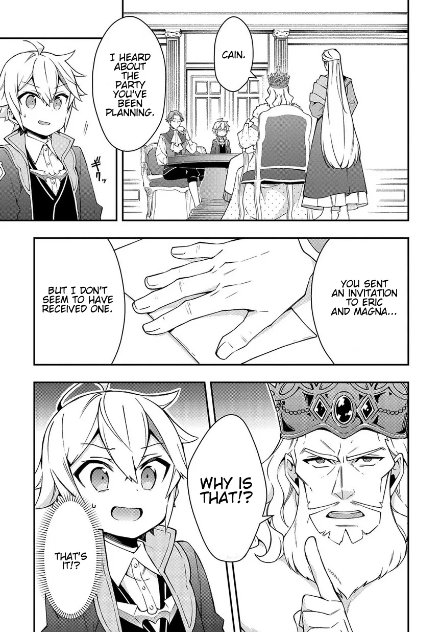 Tensei Kizoku No Isekai Boukenroku ~Jichou Wo Shiranai Kamigami No Shito~ - Page 10