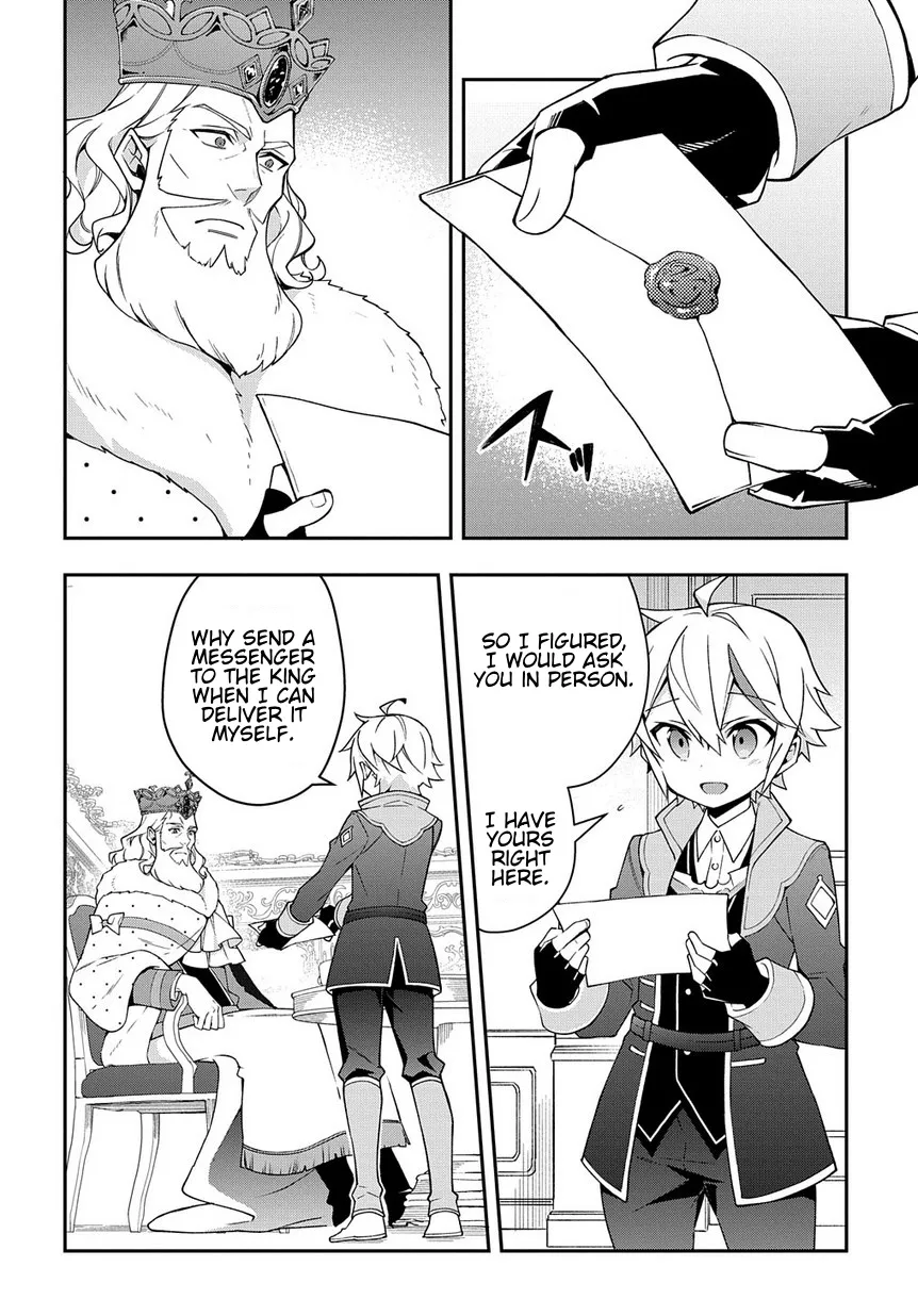 Tensei Kizoku No Isekai Boukenroku ~Jichou Wo Shiranai Kamigami No Shito~ - Page 13