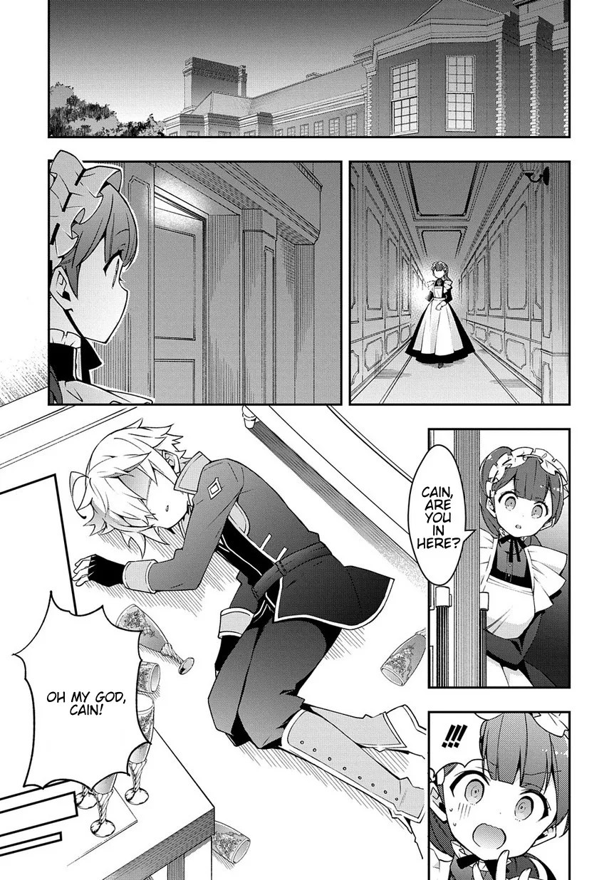 Tensei Kizoku No Isekai Boukenroku ~Jichou Wo Shiranai Kamigami No Shito~ - Page 20