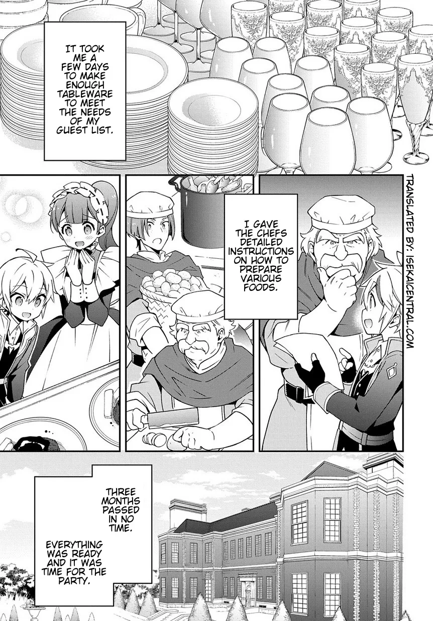 Tensei Kizoku No Isekai Boukenroku ~Jichou Wo Shiranai Kamigami No Shito~ - Page 24