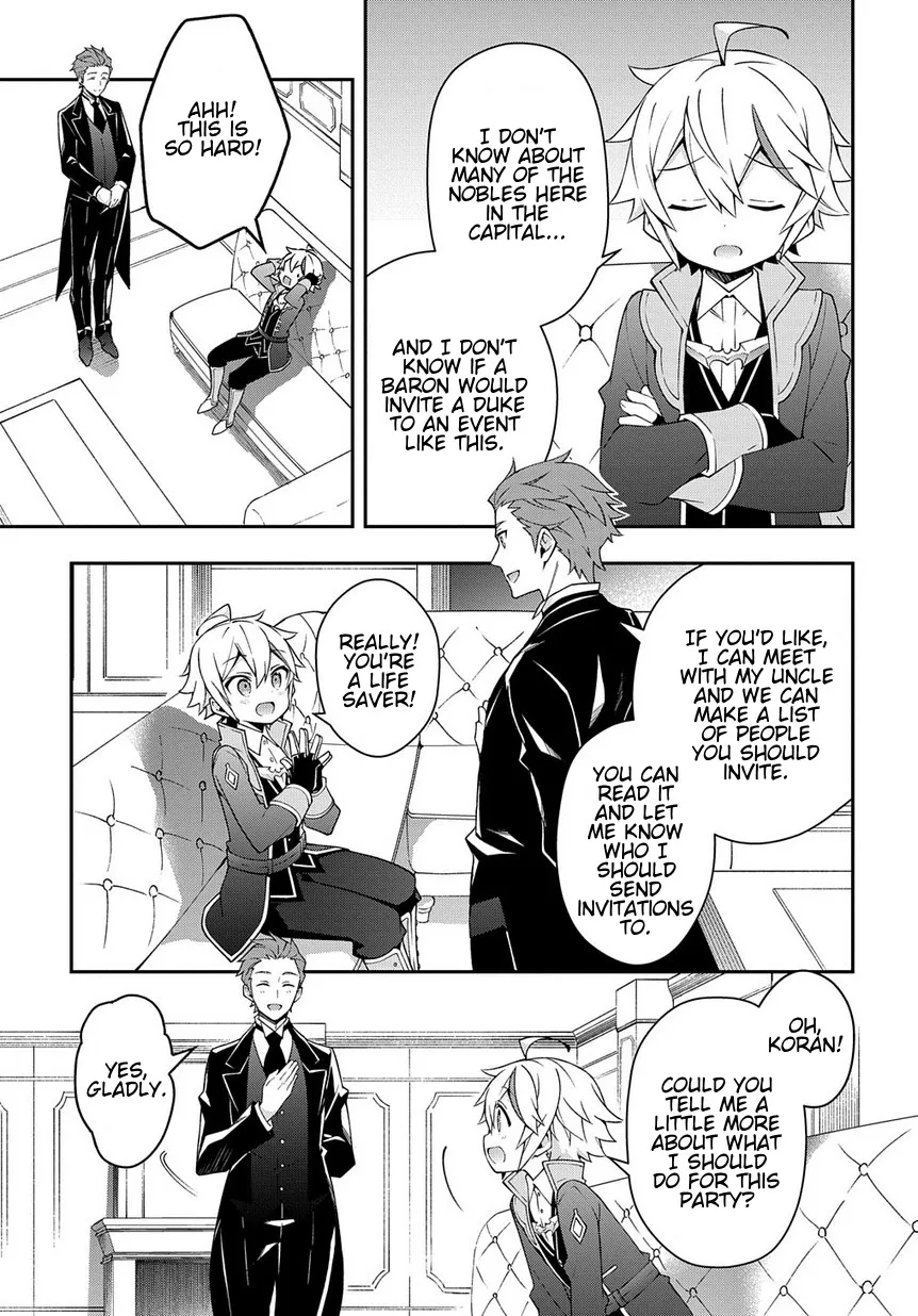 Tensei Kizoku No Isekai Boukenroku ~Jichou Wo Shiranai Kamigami No Shito~ - Page 6