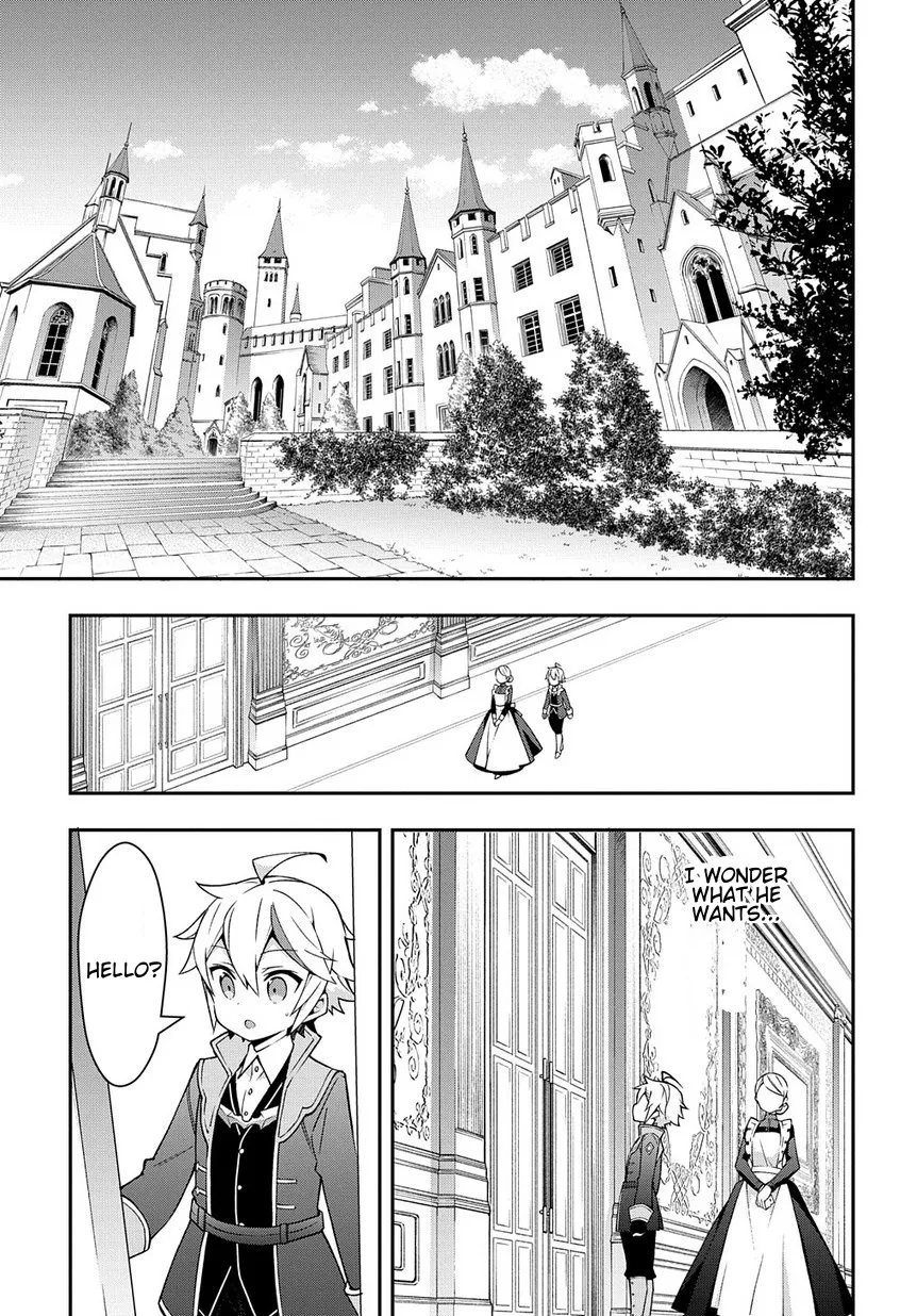 Tensei Kizoku No Isekai Boukenroku ~Jichou Wo Shiranai Kamigami No Shito~ - Page 8