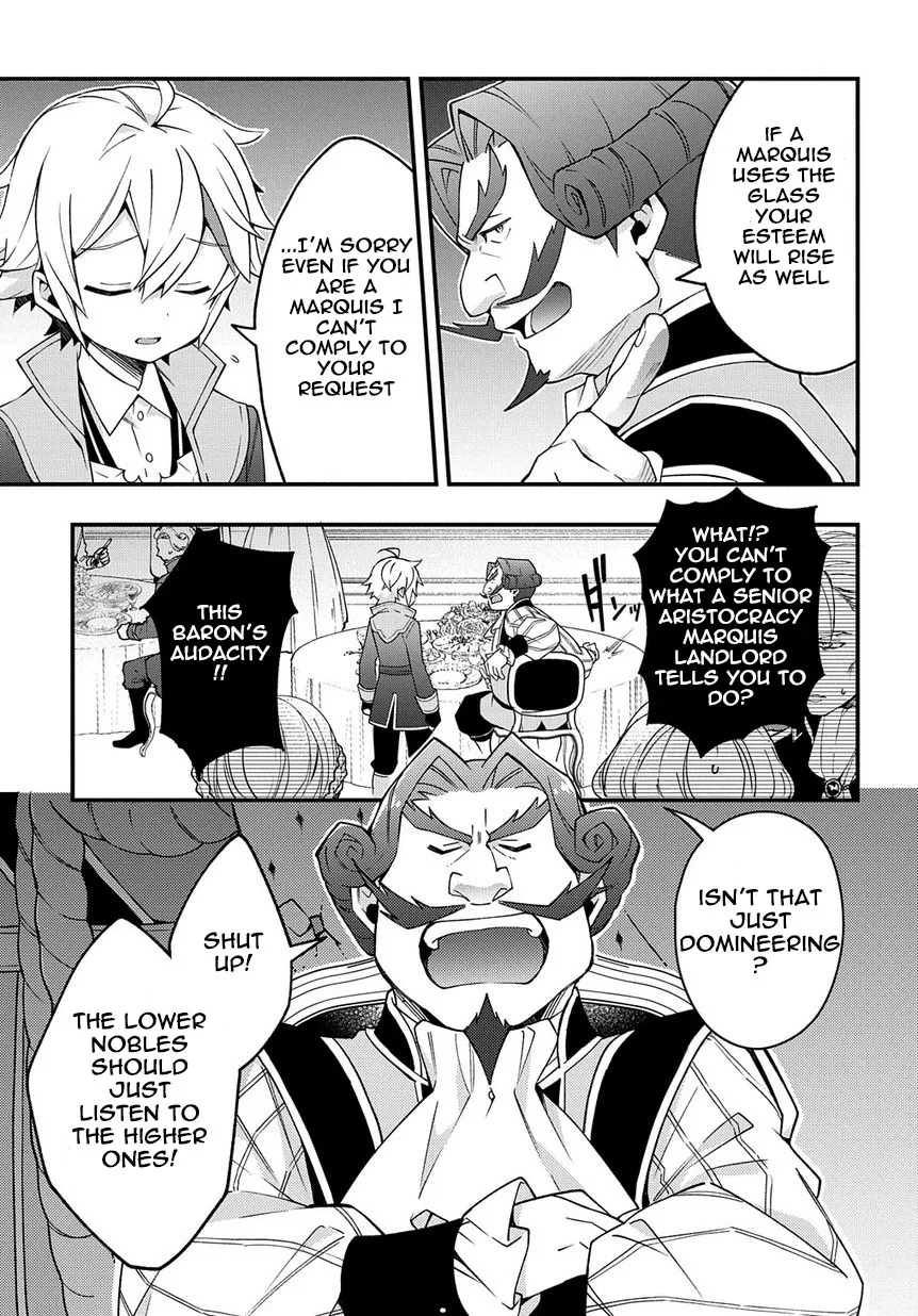 Tensei Kizoku No Isekai Boukenroku ~Jichou Wo Shiranai Kamigami No Shito~ - Page 24