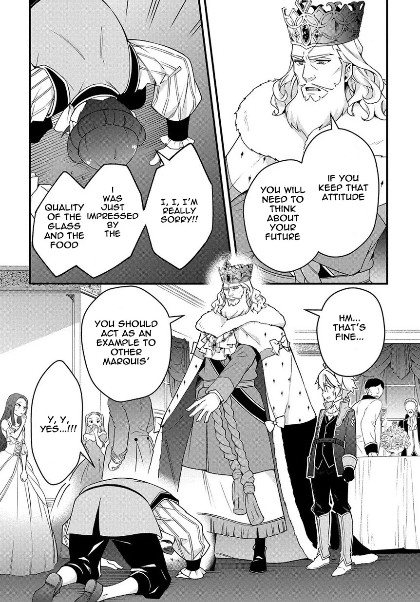 Tensei Kizoku No Isekai Boukenroku ~Jichou Wo Shiranai Kamigami No Shito~ - Page 27