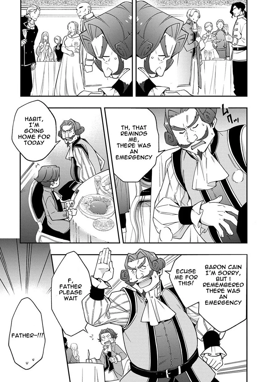 Tensei Kizoku No Isekai Boukenroku ~Jichou Wo Shiranai Kamigami No Shito~ - Page 28