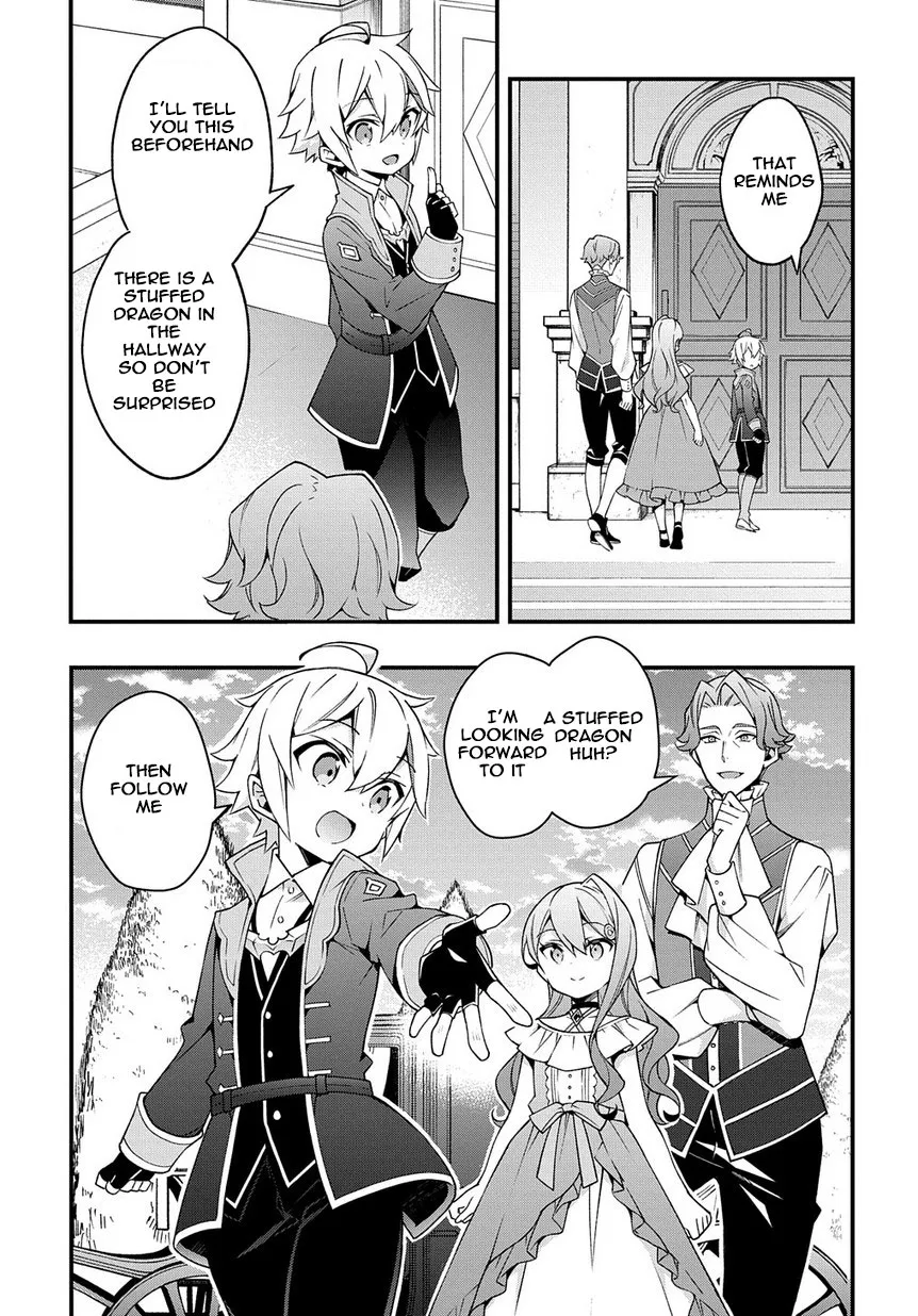 Tensei Kizoku No Isekai Boukenroku ~Jichou Wo Shiranai Kamigami No Shito~ - Page 4