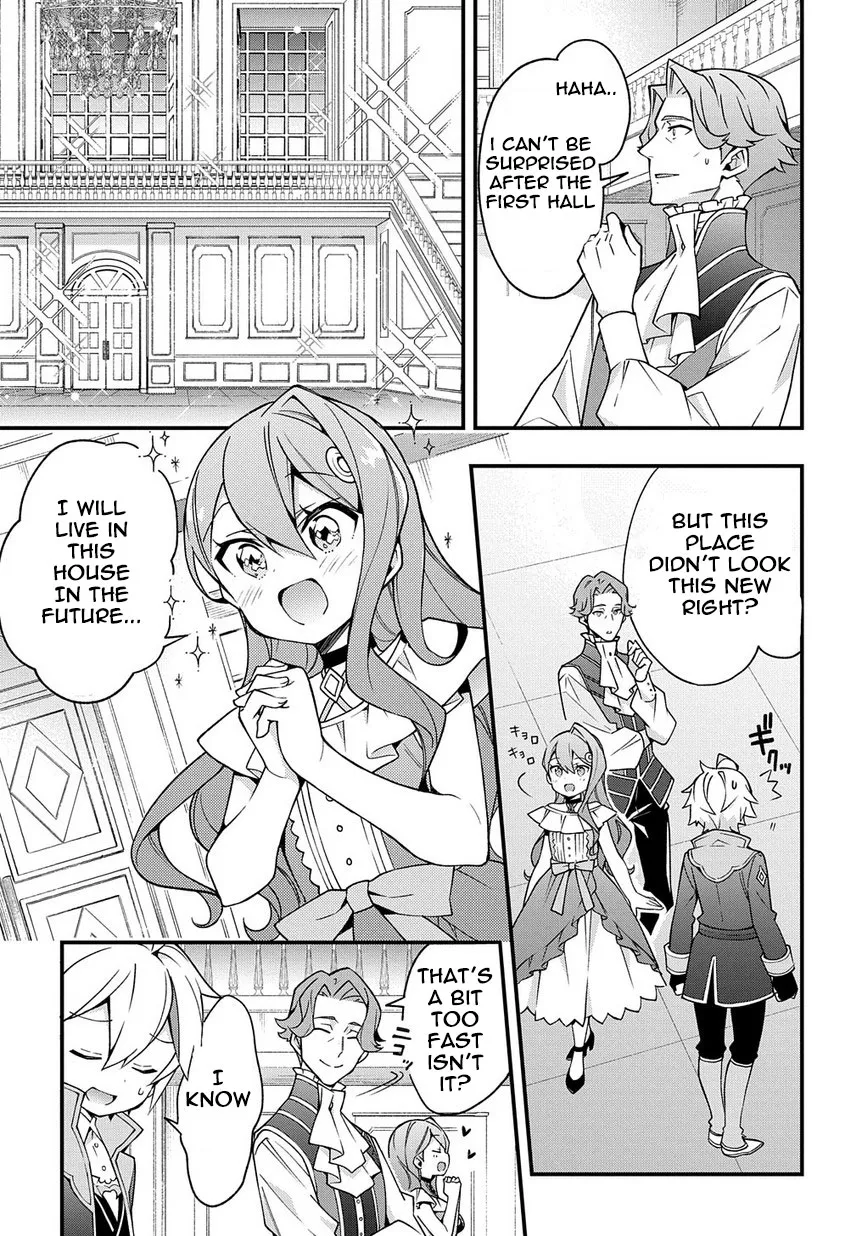 Tensei Kizoku No Isekai Boukenroku ~Jichou Wo Shiranai Kamigami No Shito~ - Page 6