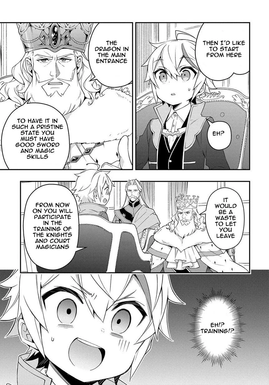 Tensei Kizoku No Isekai Boukenroku ~Jichou Wo Shiranai Kamigami No Shito~ - Page 2