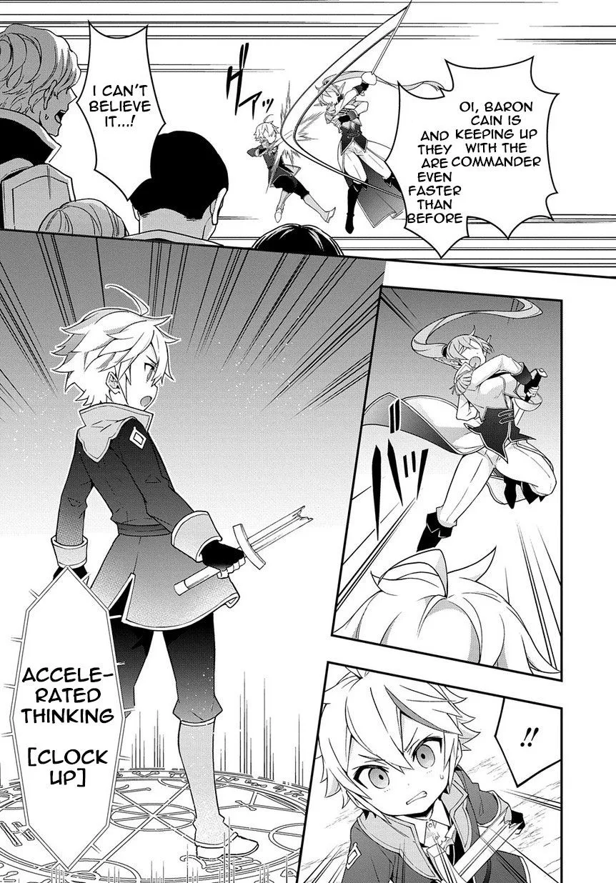 Tensei Kizoku No Isekai Boukenroku ~Jichou Wo Shiranai Kamigami No Shito~ - Page 32