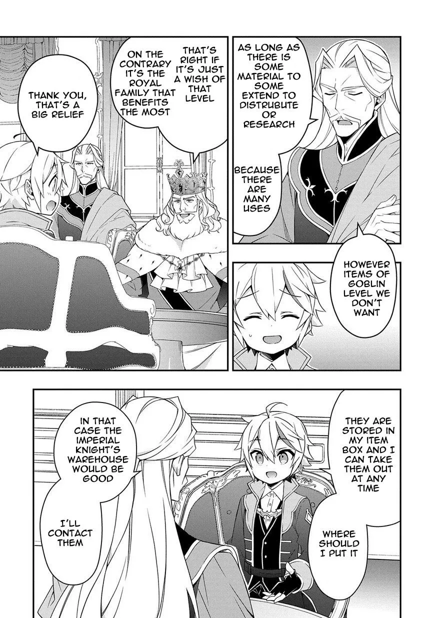 Tensei Kizoku No Isekai Boukenroku ~Jichou Wo Shiranai Kamigami No Shito~ - Page 6