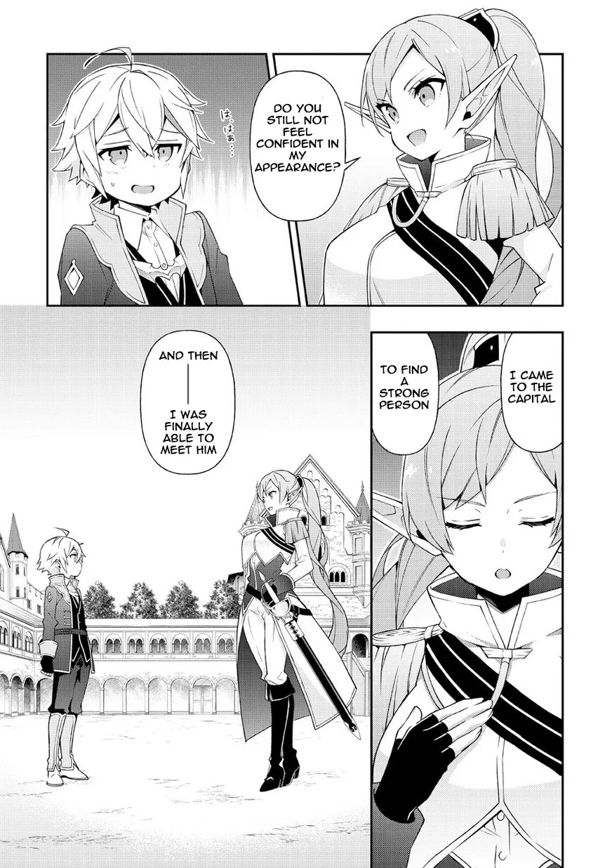 Tensei Kizoku No Isekai Boukenroku ~Jichou Wo Shiranai Kamigami No Shito~ - Page 2