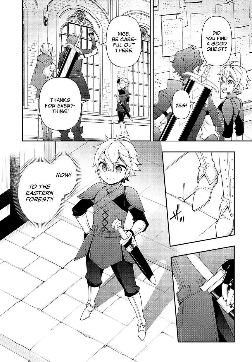 Tensei Kizoku No Isekai Boukenroku ~Jichou Wo Shiranai Kamigami No Shito~ - Page 21