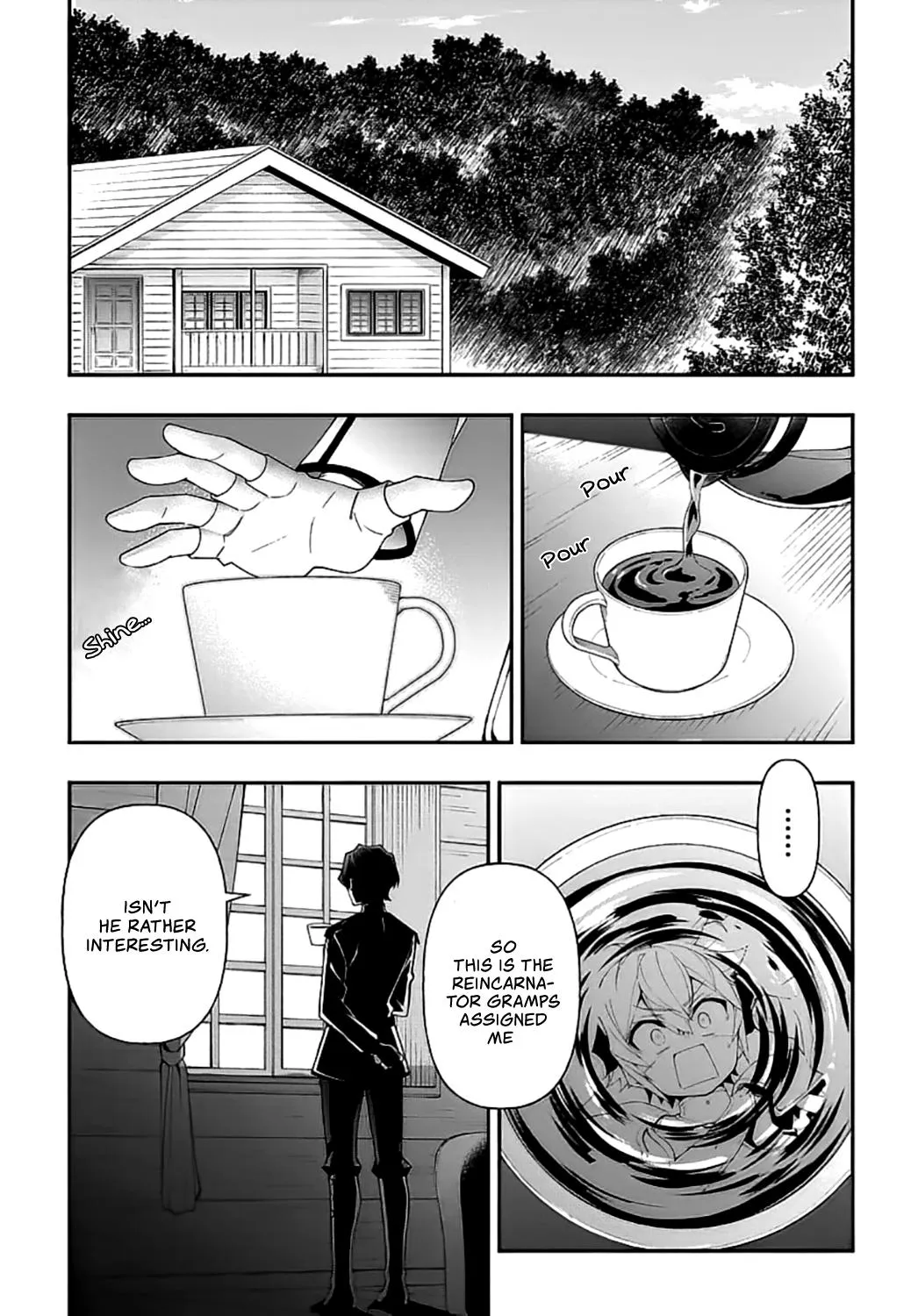 Tensei Kizoku No Isekai Boukenroku ~Jichou Wo Shiranai Kamigami No Shito~ - Page 29