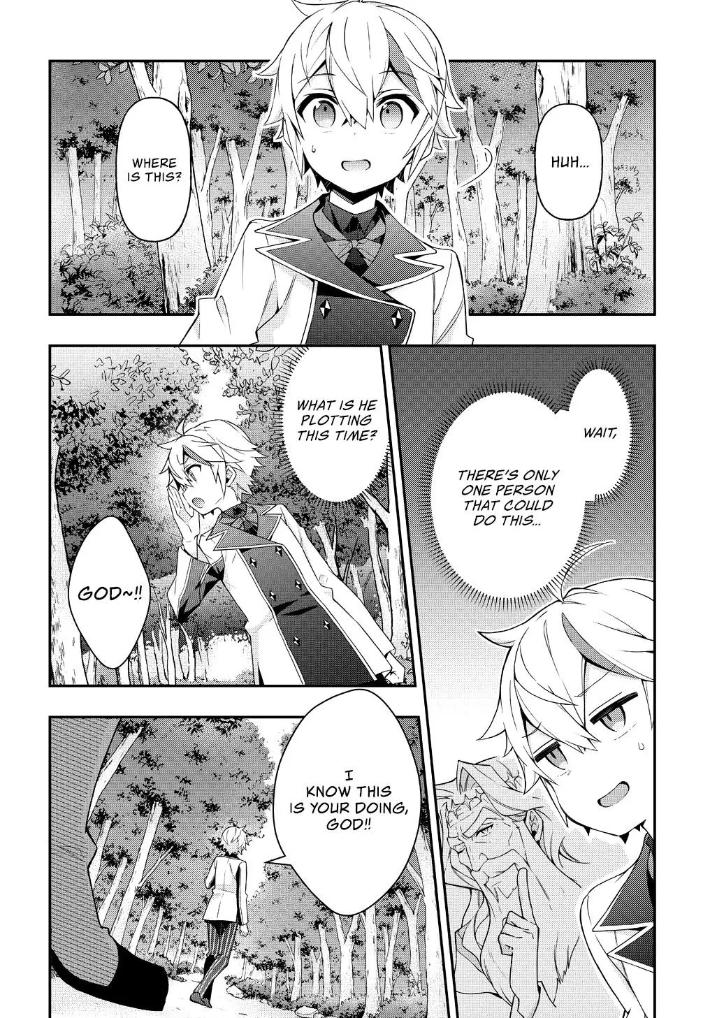 Tensei Kizoku No Isekai Boukenroku ~Jichou Wo Shiranai Kamigami No Shito~ - Page 30