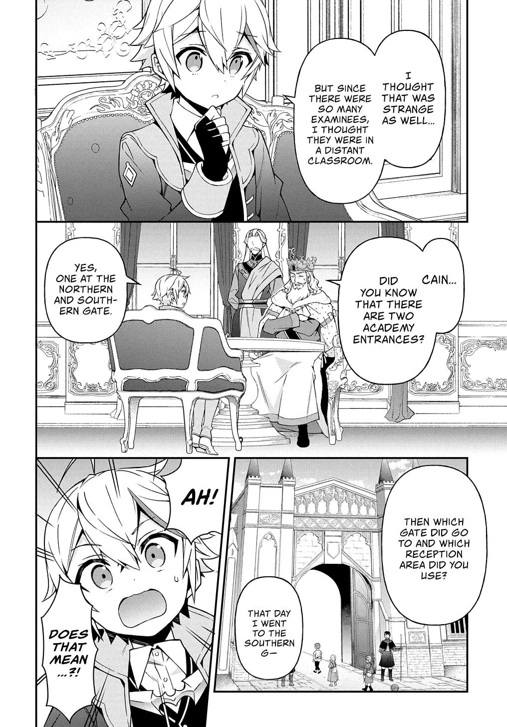 Tensei Kizoku No Isekai Boukenroku ~Jichou Wo Shiranai Kamigami No Shito~ - Page 6