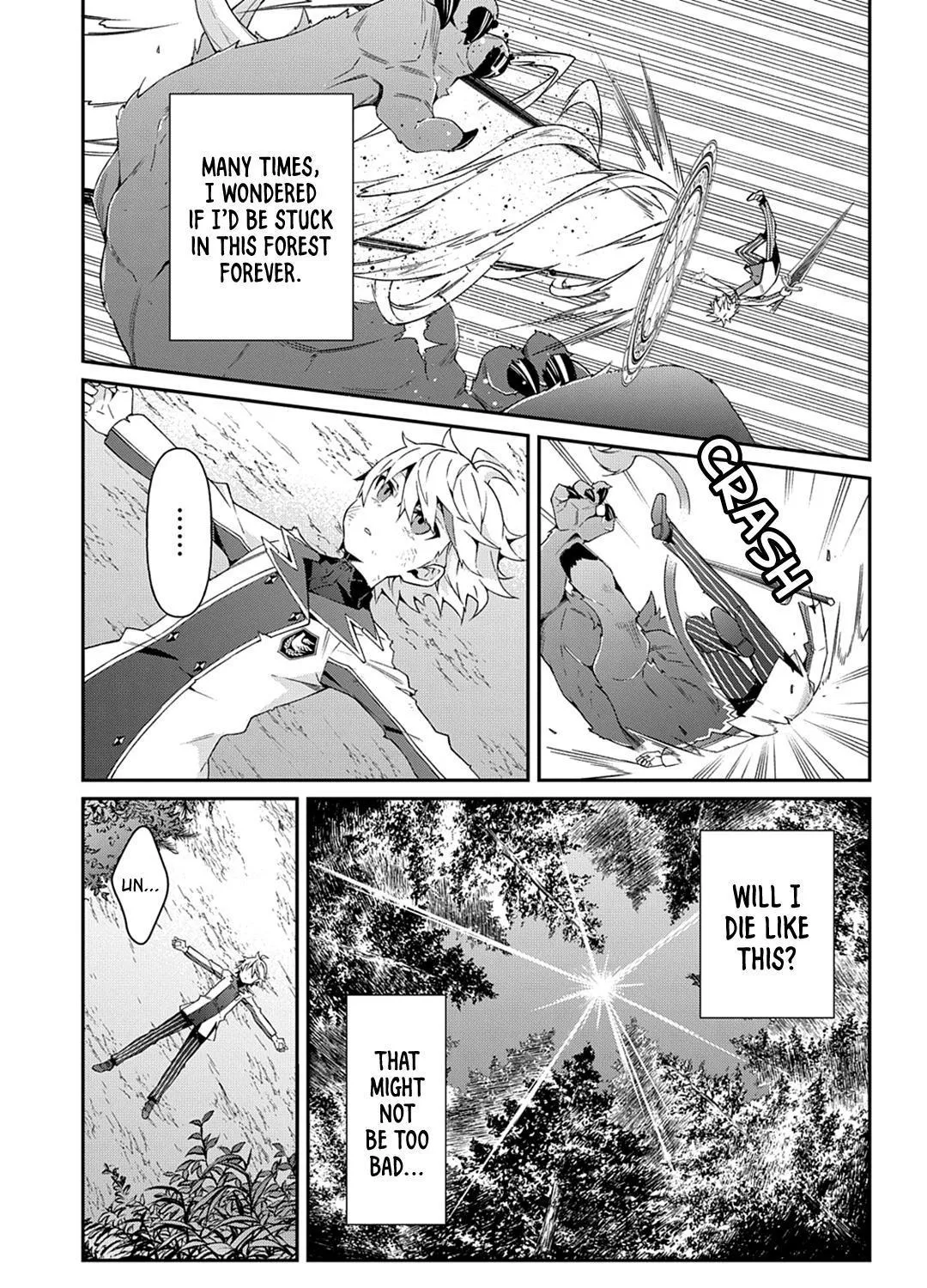 Tensei Kizoku No Isekai Boukenroku ~Jichou Wo Shiranai Kamigami No Shito~ - Page 9