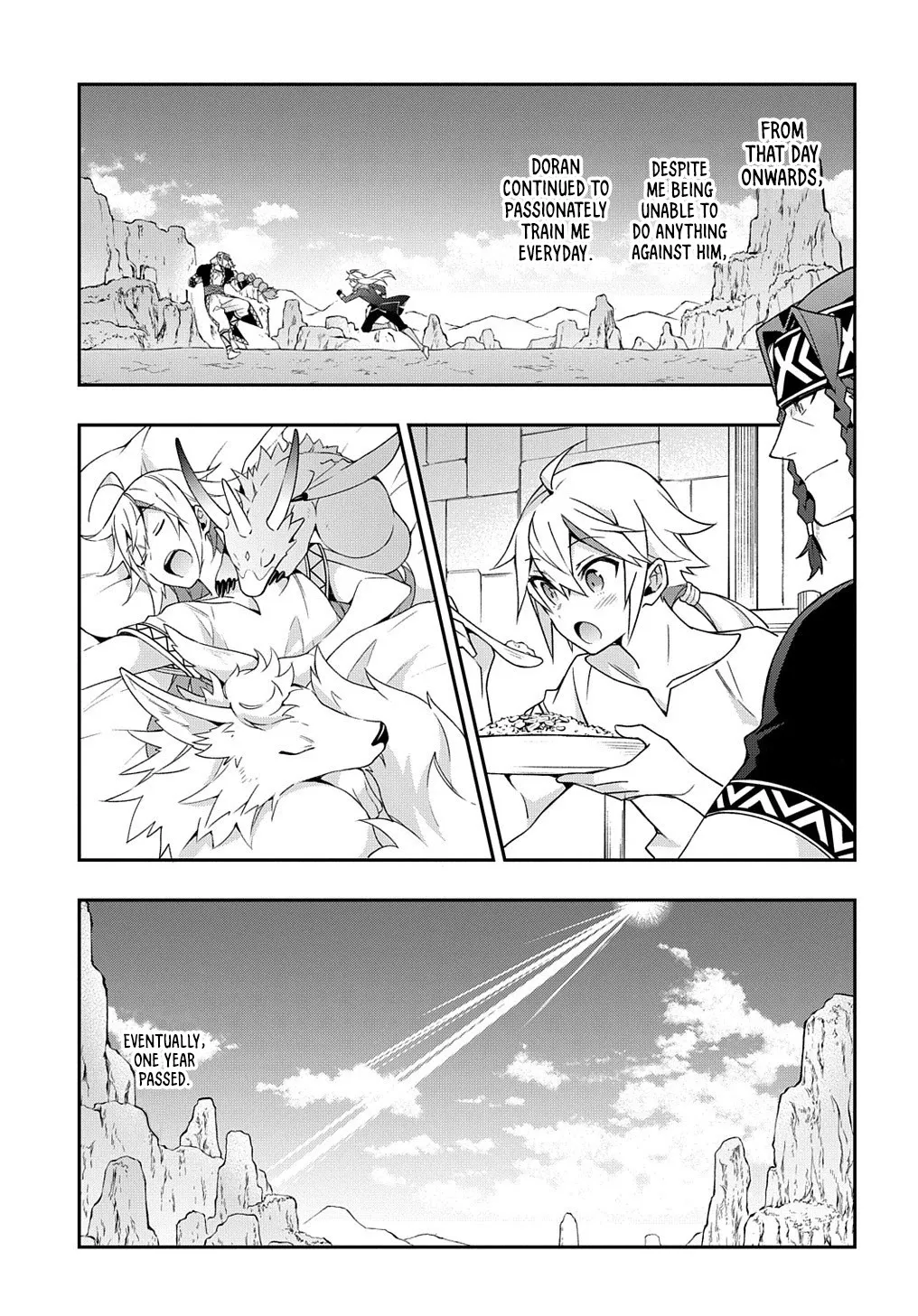 Tensei Kizoku No Isekai Boukenroku ~Jichou Wo Shiranai Kamigami No Shito~ - Page 19