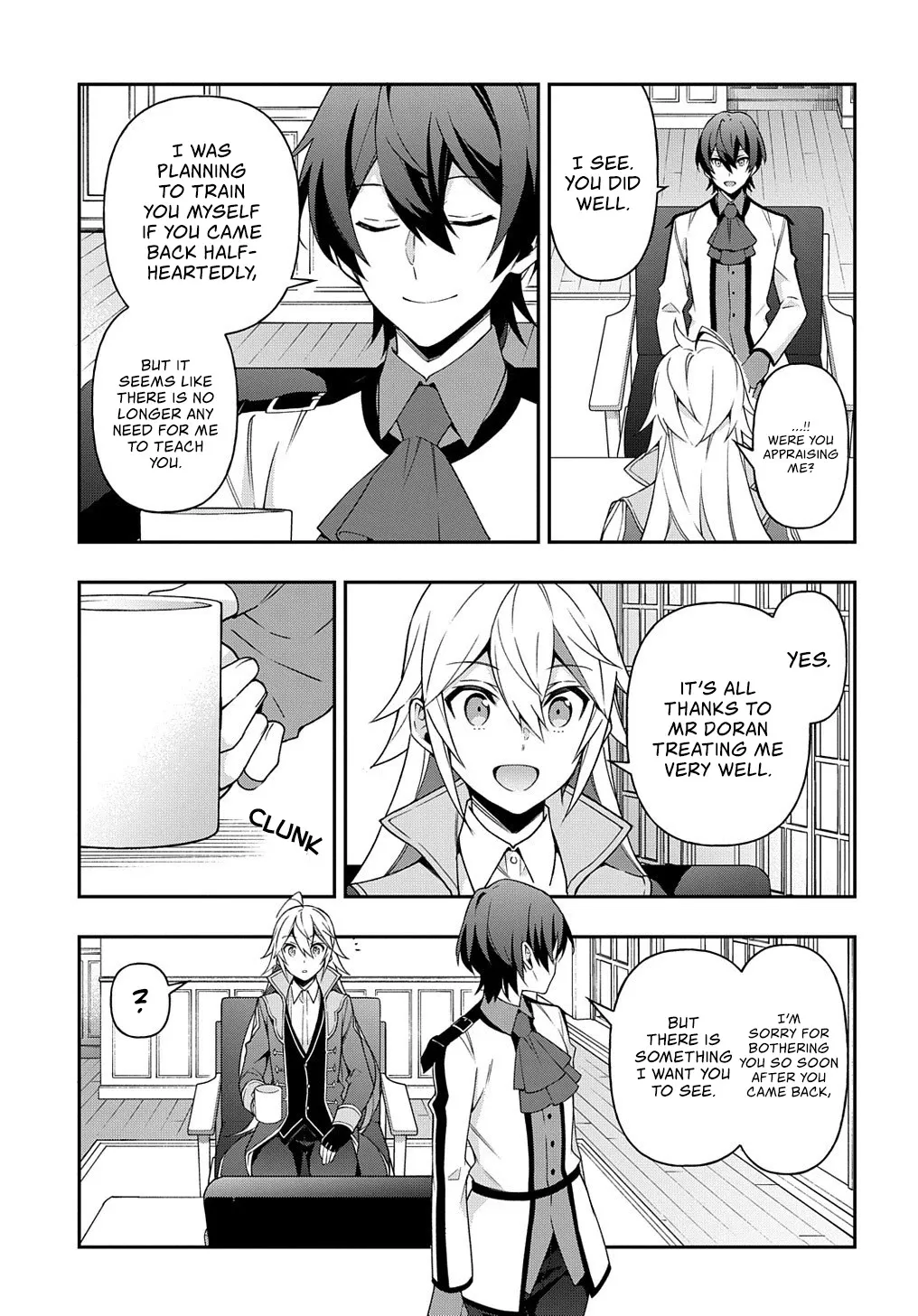 Tensei Kizoku No Isekai Boukenroku ~Jichou Wo Shiranai Kamigami No Shito~ - Page 27