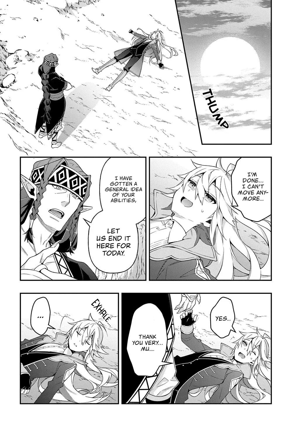 Tensei Kizoku No Isekai Boukenroku ~Jichou Wo Shiranai Kamigami No Shito~ - Page 6